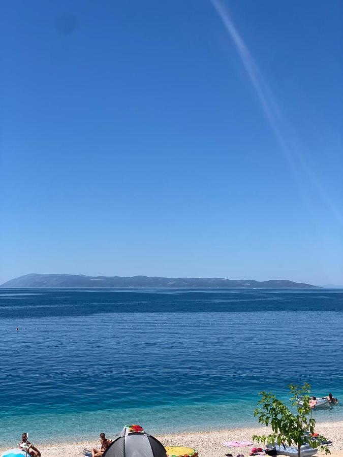Apartmani "Miso" Podgora Exterior foto
