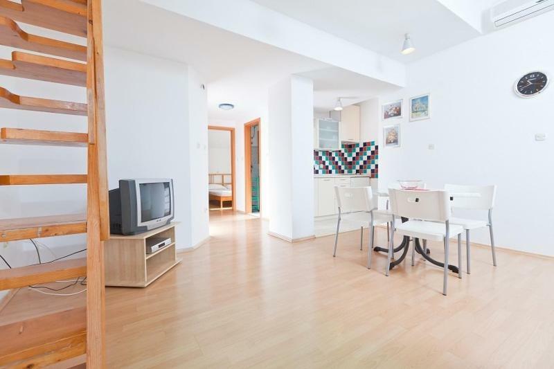 Apartmani "Miso" Podgora Exterior foto