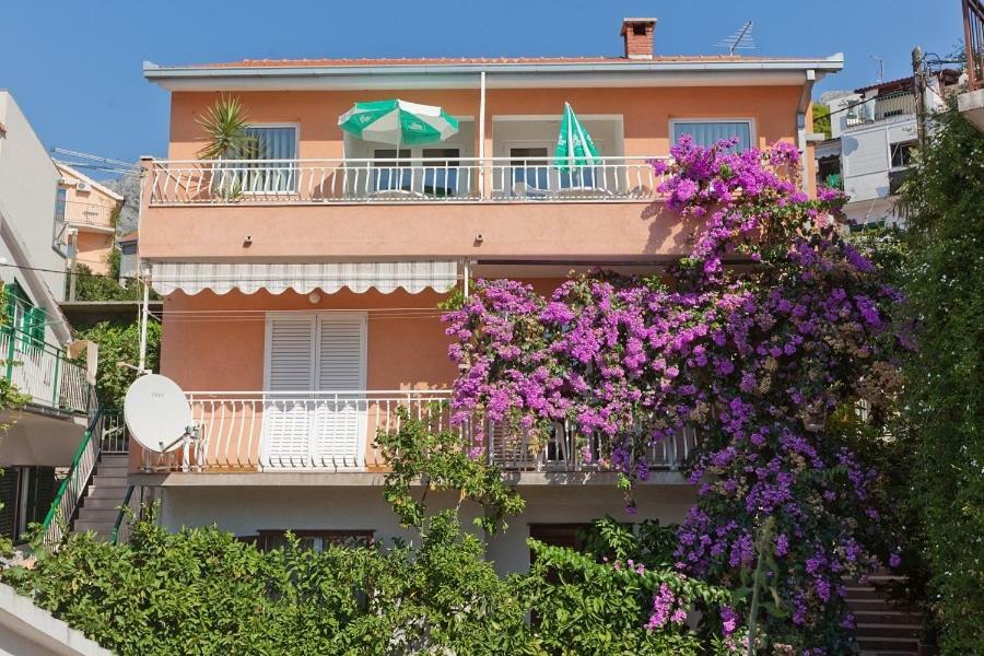 Apartmani "Miso" Podgora Exterior foto