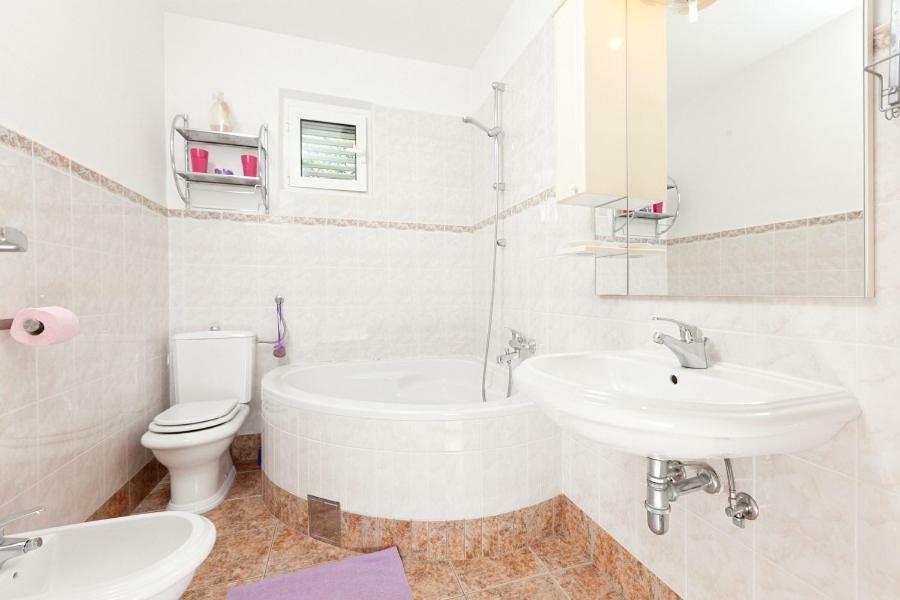 Apartmani "Miso" Podgora Exterior foto