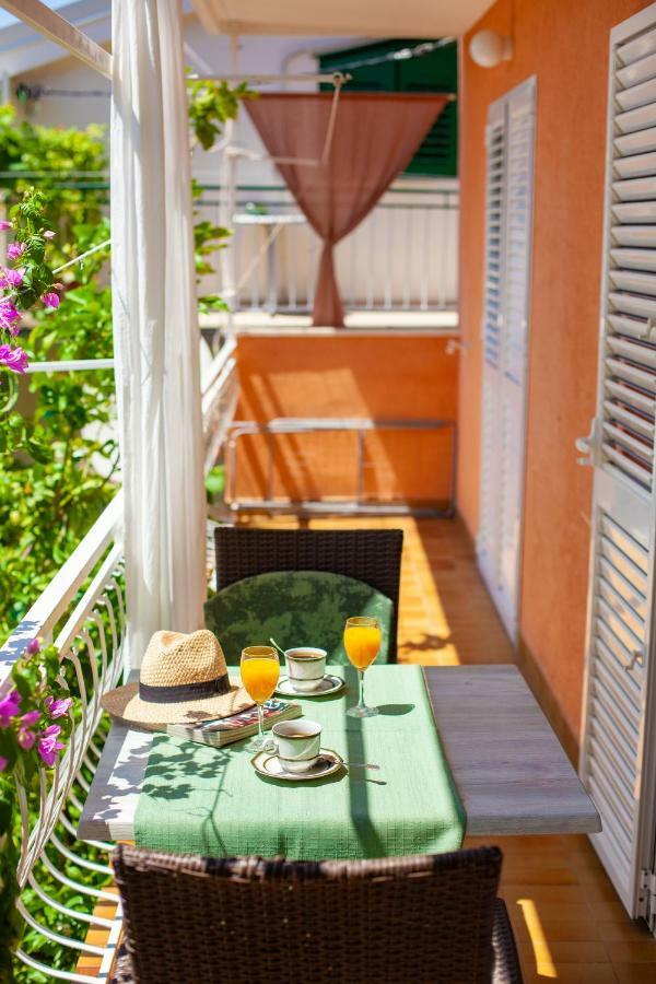 Apartmani "Miso" Podgora Exterior foto
