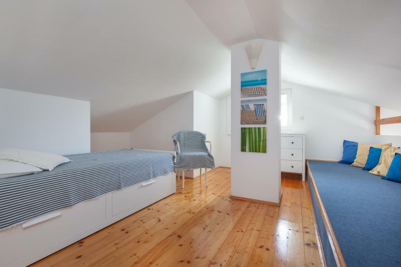 Apartmani "Miso" Podgora Exterior foto