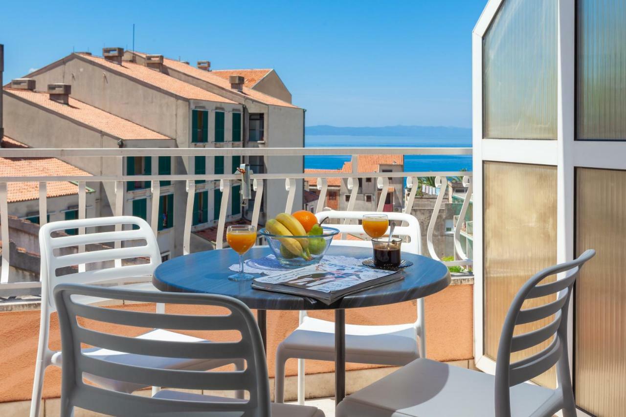 Apartmani "Miso" Podgora Exterior foto