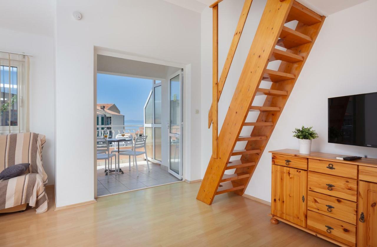 Apartmani "Miso" Podgora Exterior foto