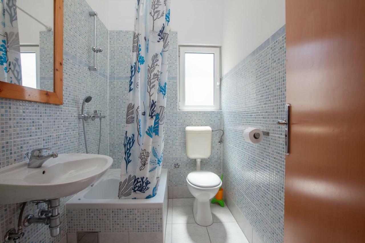 Apartmani "Miso" Podgora Exterior foto