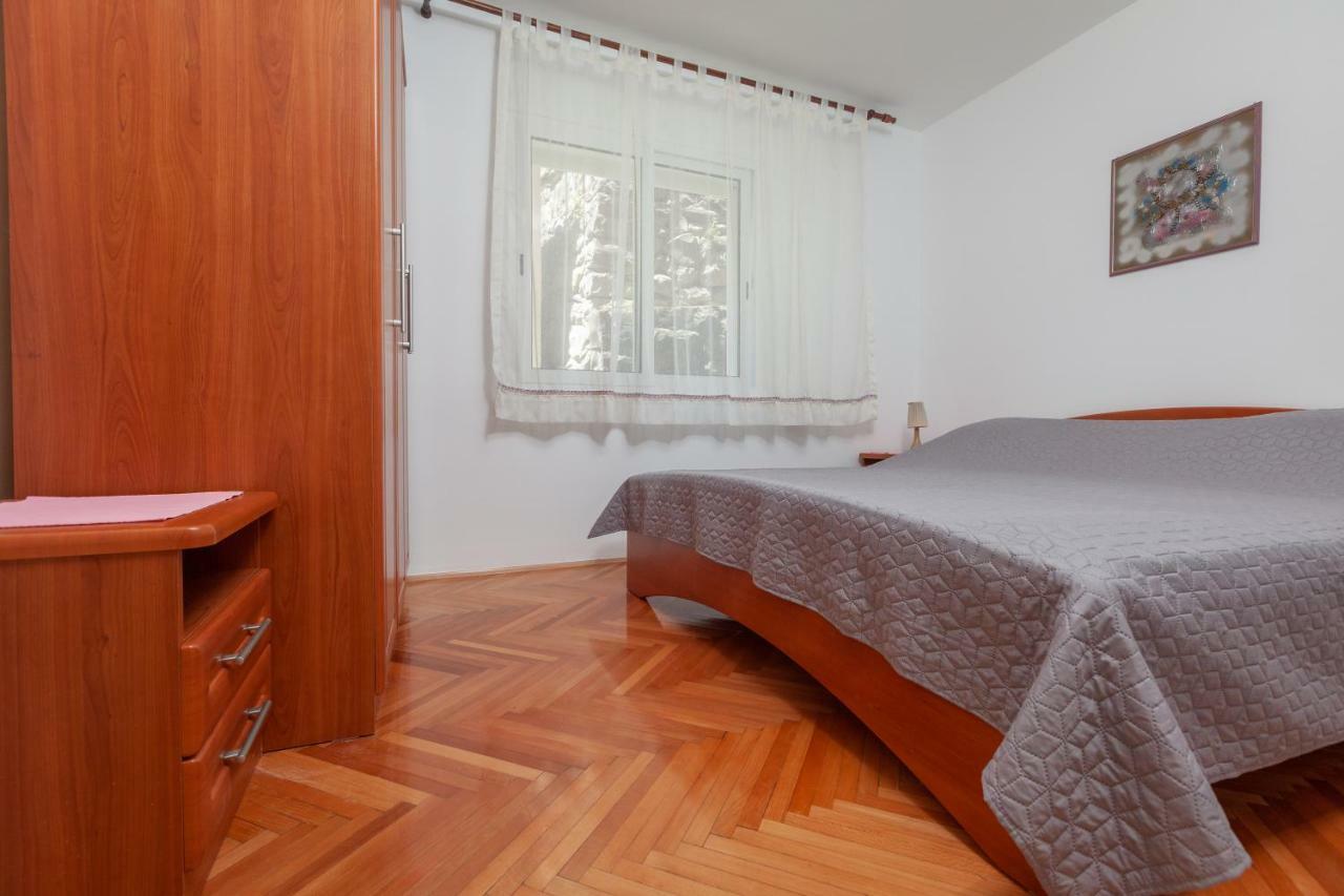 Apartmani "Miso" Podgora Exterior foto