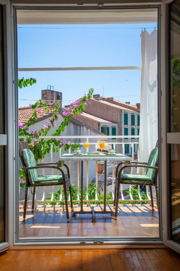 Apartmani "Miso" Podgora Exterior foto